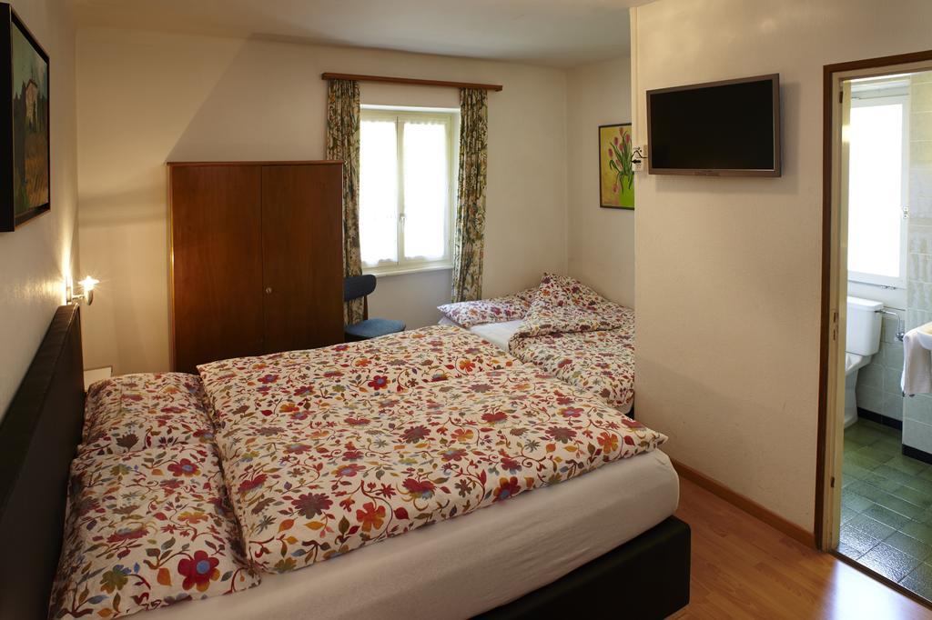 Defanti Hotel Lavorgo Cameră foto