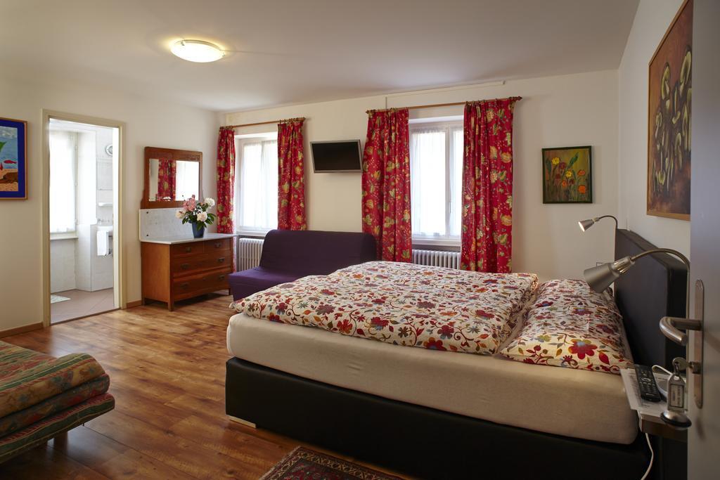 Defanti Hotel Lavorgo Cameră foto